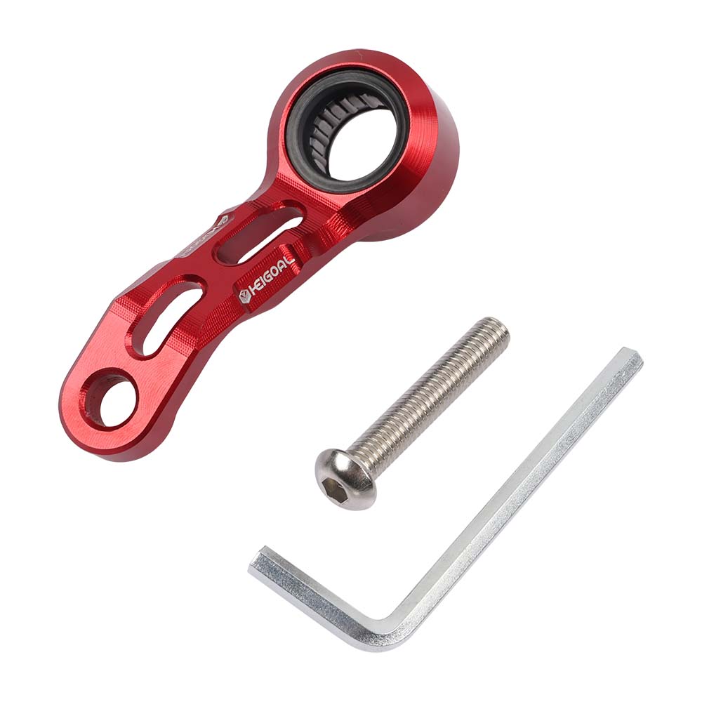 Versnellingspook Ondersteuning - Motorcycle Gear Lever Extender recensie en prijs