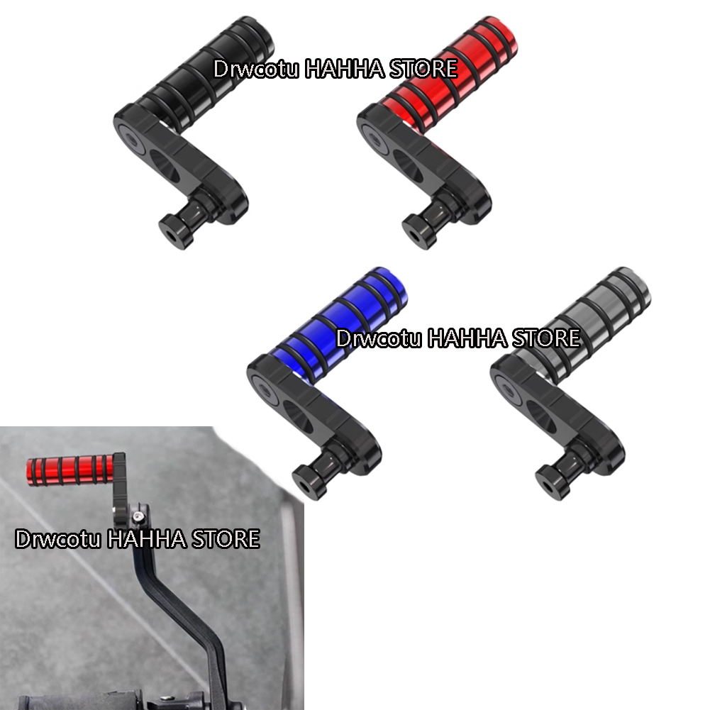 Voor BENDA Dark Flag 500 LFC 7 - Motorcycle Gear Lever Extender recensie en prijs