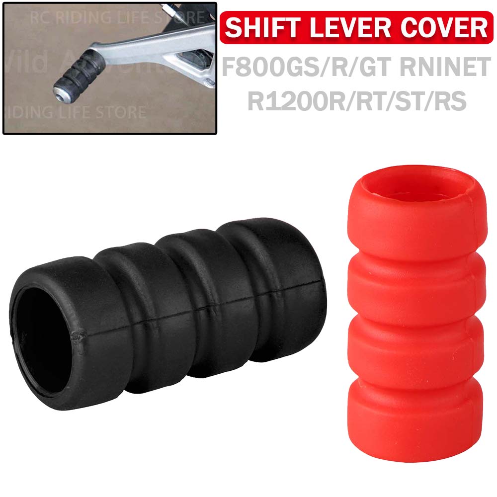 Motorfiets voetbediende versne - Motorcycle Gear Lever Cover recensie en prijs