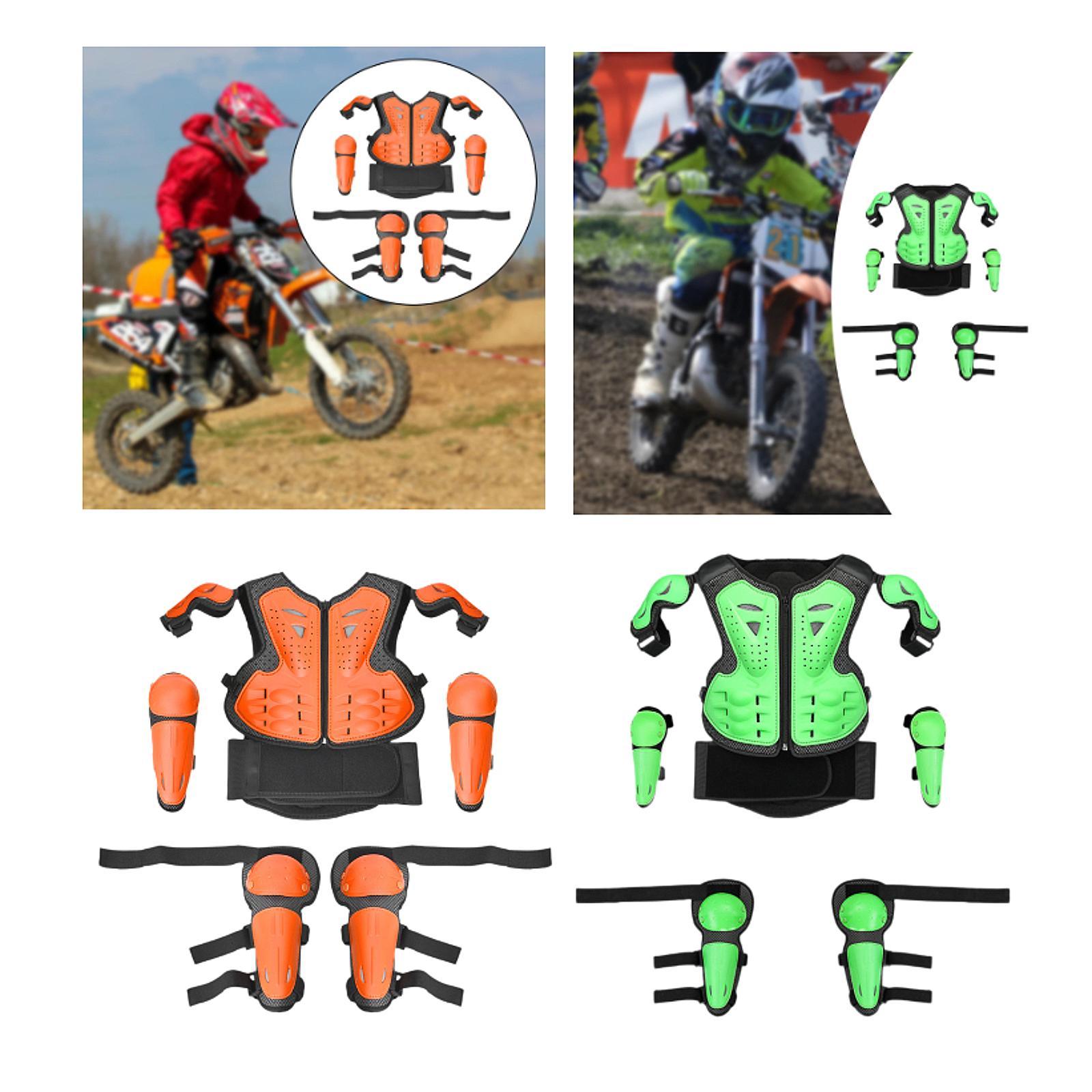 Kinderen Motorcross Uitrusting - Motorcycle Gear Full Set recensie en prijs