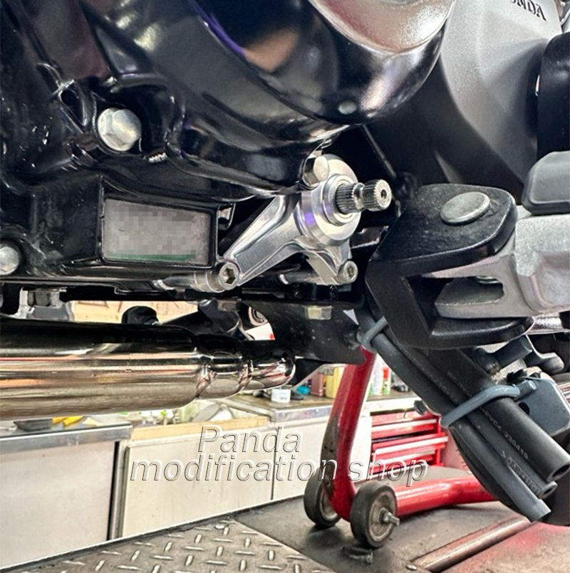 Versnellingspook Ondersteuning - Motorcycle Gear Lever Extender recensie en prijs