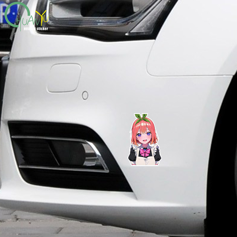 Jdm Schattig Meisje Anime Auto - Motorcycle Gear Outlet recensie en prijs
