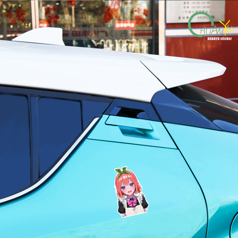 Jdm Schattig Meisje Anime Auto - Motorcycle Gear Outlet recensie en prijs