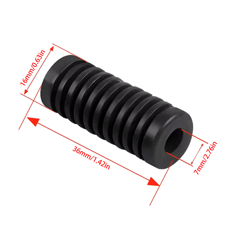 CENJITION 2 Stuks Universele M - Motorcycle Gear Lever Cover recensie en prijs