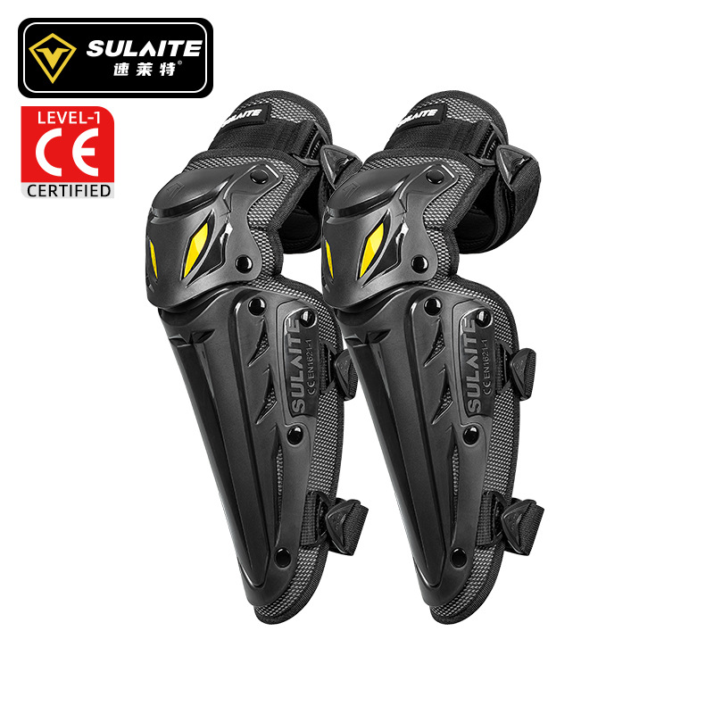Motorfiets elleboog- en kniebe - Motorcycle Gear Equipment recensie en prijs