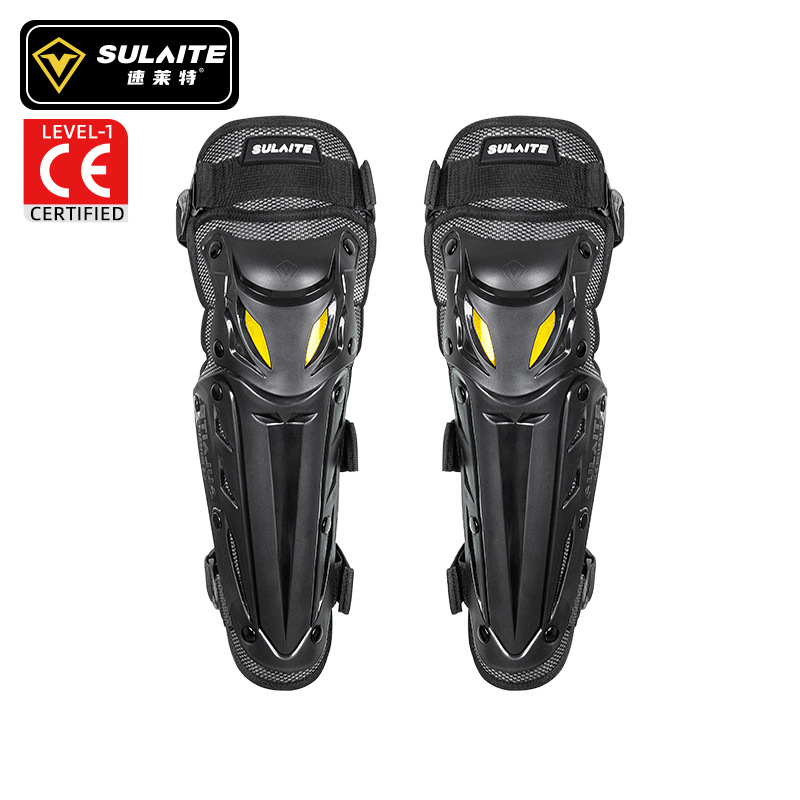 Motorfiets elleboog- en kniebe - Motorcycle Gear Equipment recensie en prijs