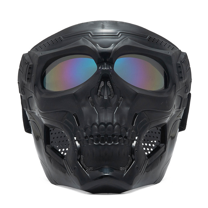 Schedel motorfiets volgelaatsm - Motorcycle Gear Full Set recensie en prijs
