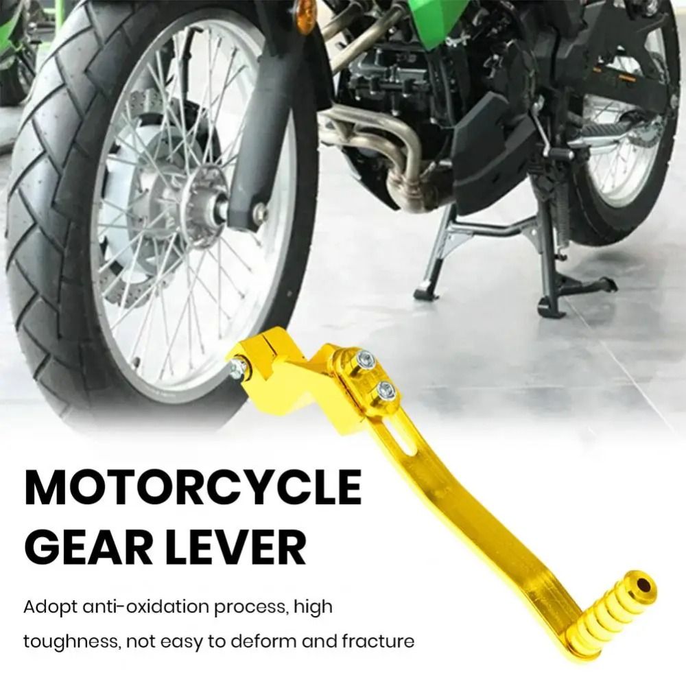 Universele CNC aluminium motor - Motorcycle Gear Lever Extender recensie en prijs