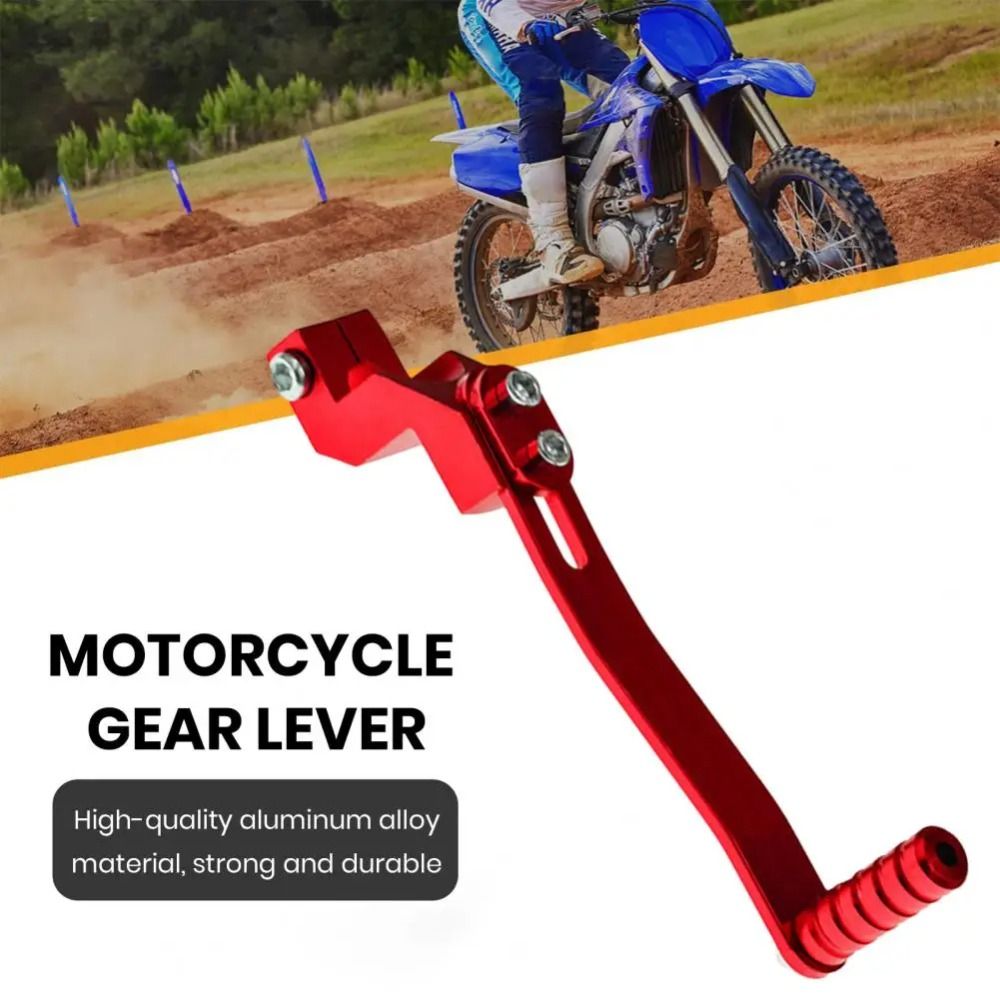 Universele CNC aluminium motor - Motorcycle Gear Lever Extender recensie en prijs