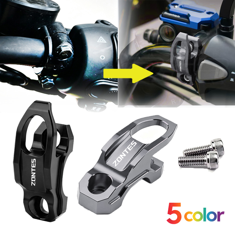 CNC Aluminium Motorfiets Acces - Motorcycle Gear Wall Mount recensie en prijs