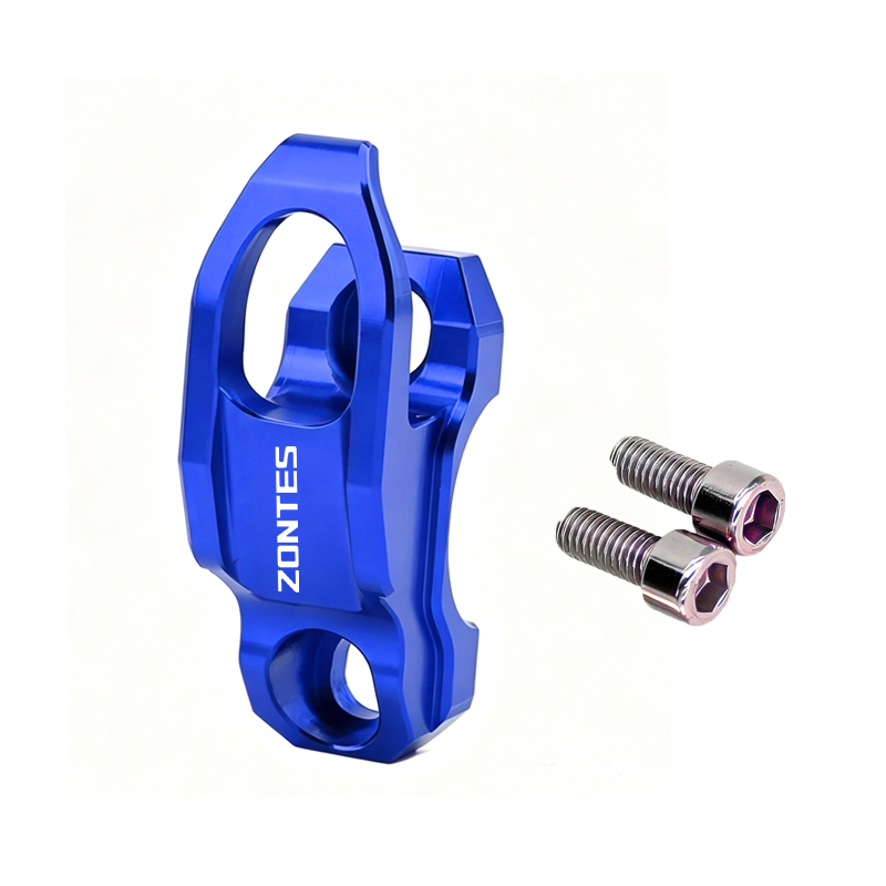CNC Aluminium Motorfiets Acces - Motorcycle Gear Wall Mount recensie en prijs