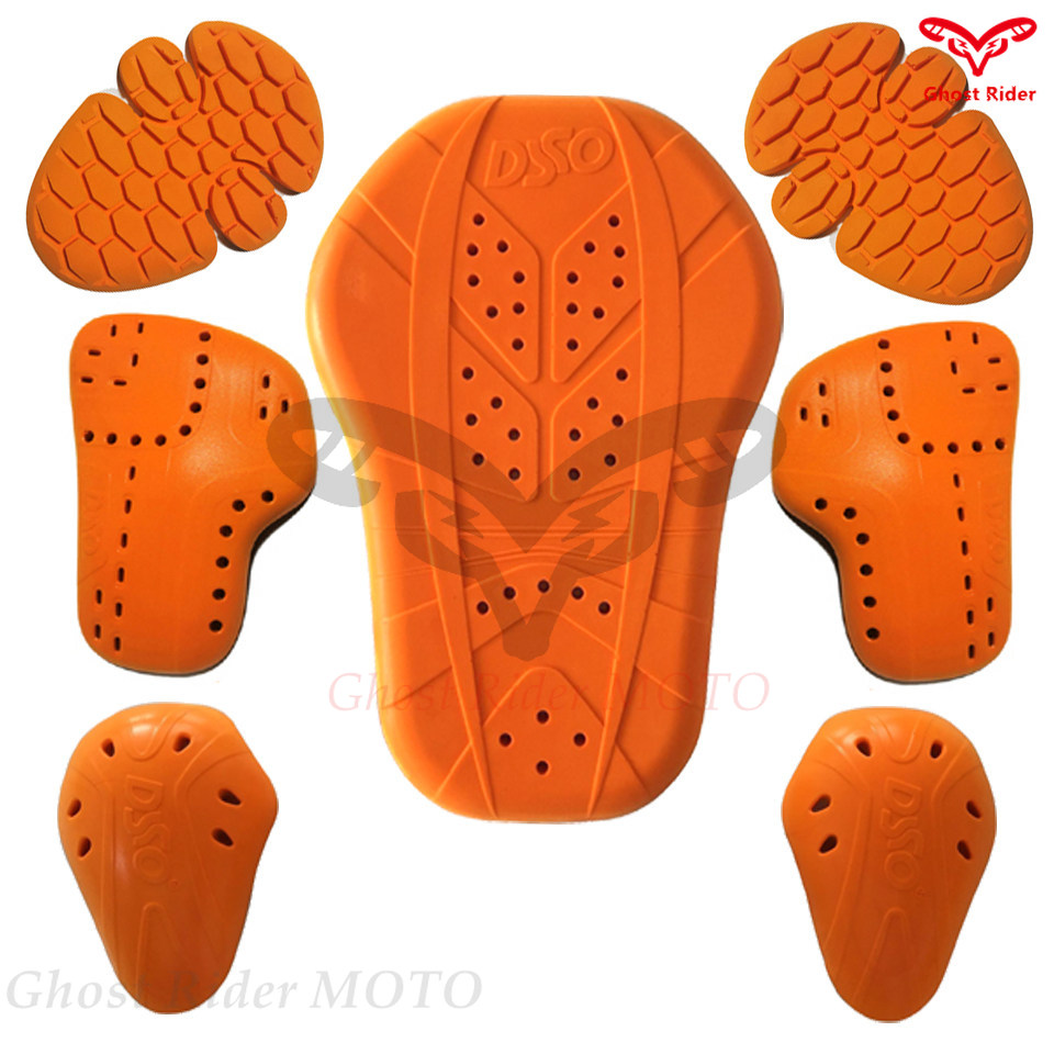 Motorjas Inzetbeschermers Moto - Motorcycle Gear Jeans recensie en prijs
