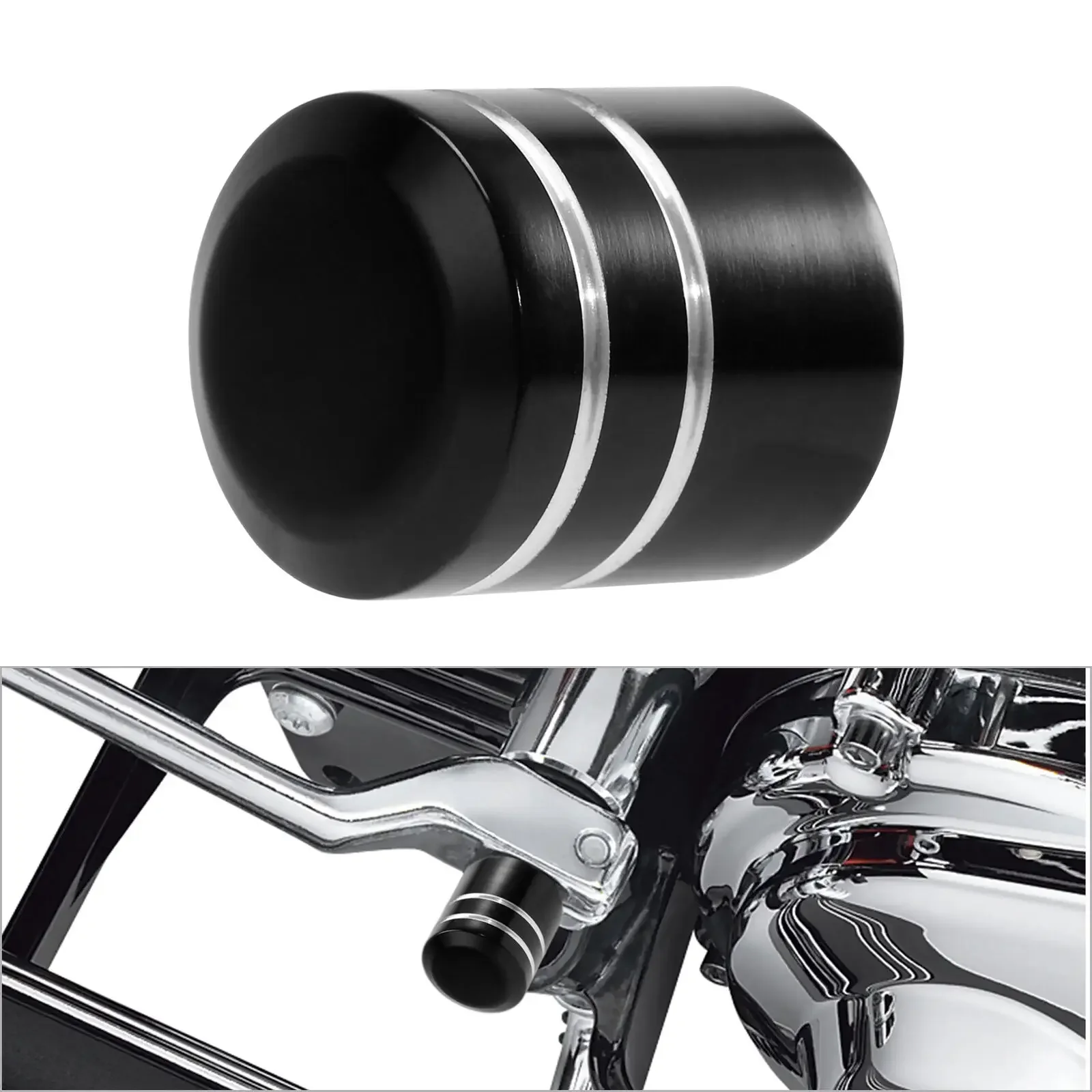 Motorfiets Acsessories Hiel Sh - Motorcycle Gear Harley Davidson recensie en prijs