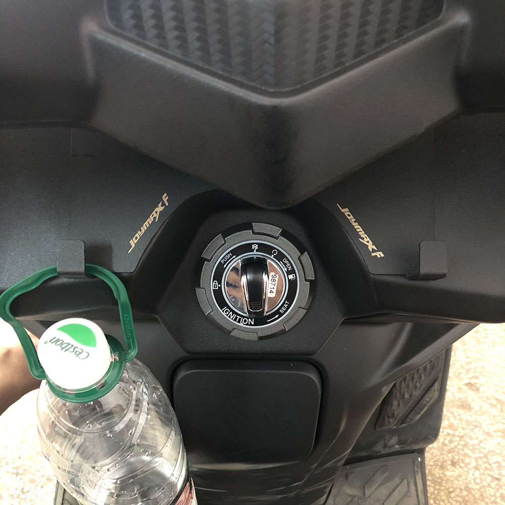 Voor Sym Joymaxf 300 Joymaxf30 - Motorcycle Gear Wall Mount recensie en prijs